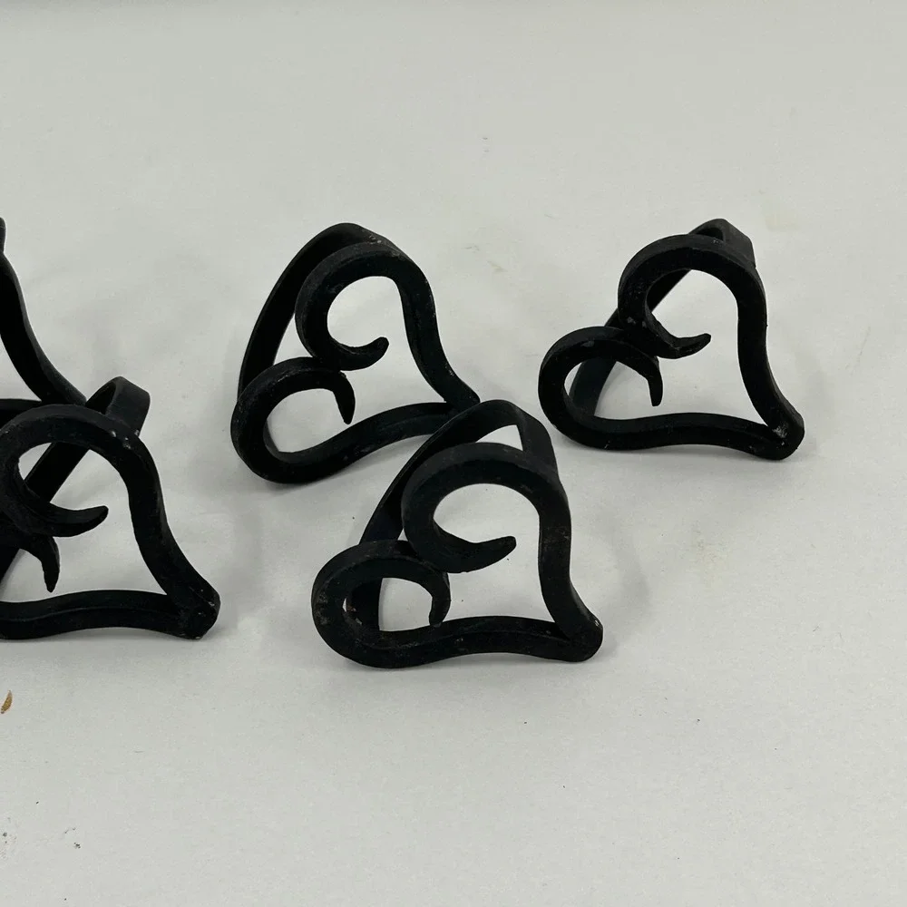 N/A wrought iron